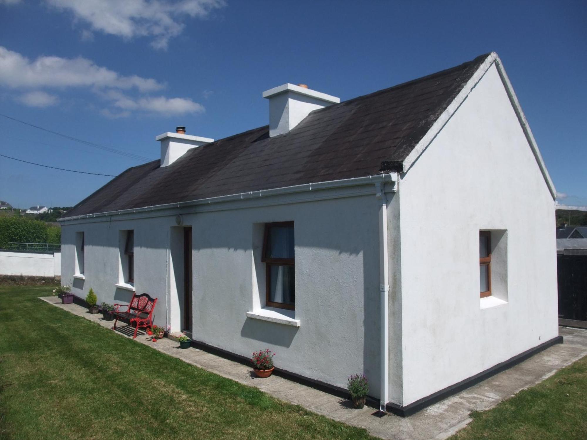 Katie'S Cottage Achill Sound Exterior photo