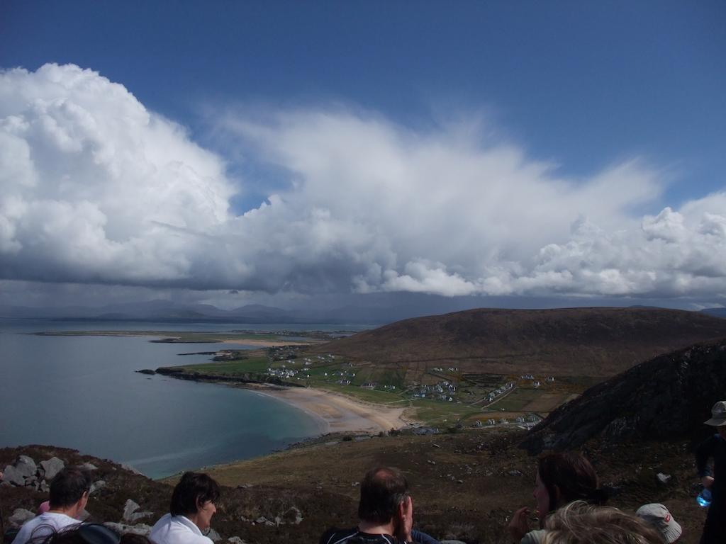 Katie'S Cottage Achill Sound Room photo