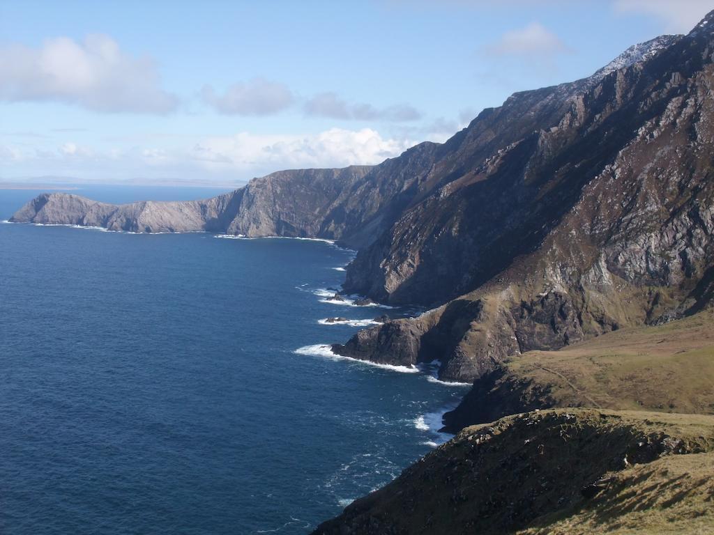 Katie'S Cottage Achill Sound Room photo
